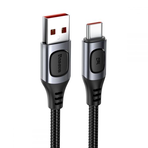 BASEUS FC5A TYPE-C CABLE 100CM GREY na Arena.pl