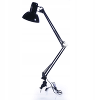 Lampka lampa biurkowa kreślarska E27 przykręcana