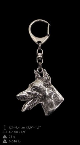 Doberman - breloczek - 113 na Arena.pl