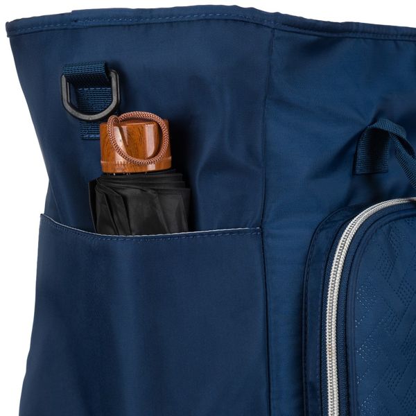 torba damska ptn 24462-3933 navy zdjęcie 10