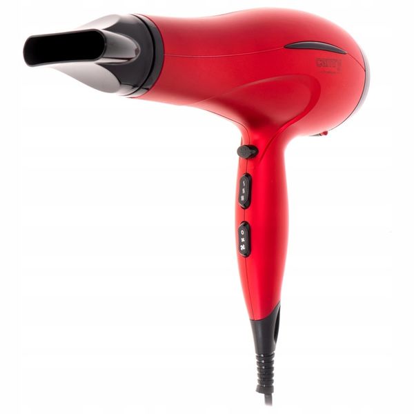 Suszarka Do Włosów z Dyfuzorem Koncentrator 2400 W Lekka Duża Zimny Nawiew zdjęcie 13