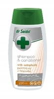 Dr Seidel Szampon jodoforowy z odżywką 220ml