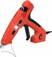 YATO PISTOLET DO KLEJU KLEJENIA NA GORĄCO WYDAJNOŚĆ 20g/min 450W 11mm