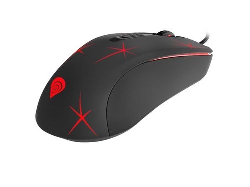 Mysz GENESIS KRYPTON 110 dla graczy 2400 DPI na Arena.pl