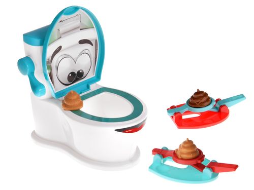 ZABAWA DLA WSZYSTKICH WYŚCIG DO TOALETY  GRA na Arena.pl