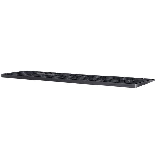 Apple Magic Keyboard with Numeric Keypad - USA - Space Grey na Arena.pl