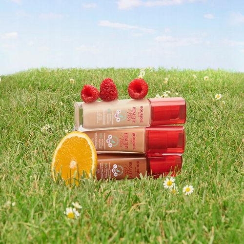 BOURJOIS Healthy Mix Clean Wegański Podkład do twarzy 30ml 52,5C Rose Beige na Arena.pl