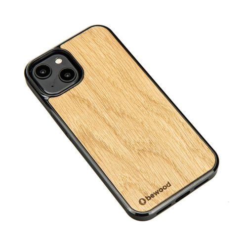 Drewniane Etui Bewood do iPhone 15 DĄB na Arena.pl