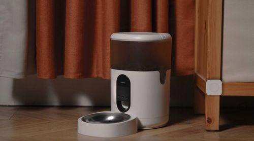 Automatyczny podajnik KARMY dla PSA KOTA Aqara Smart Pet 4L BEZPRZEWODOWY na Arena.pl