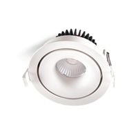 oprawa downlight led koge 10w 3000k biały kobi