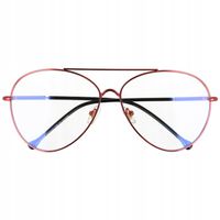 Okulary z Filtrem Niebieskim do Ekranów LCD Pilotk