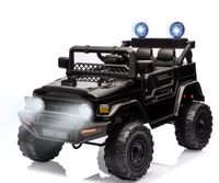 MILLY MALLY 5723 Pojazd na akumulator Toyota FJ Cruiser Black