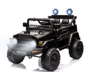 MILLY MALLY 5723 Pojazd na akumulator Toyota FJ Cruiser Black