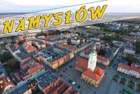 Namysłów – magnes