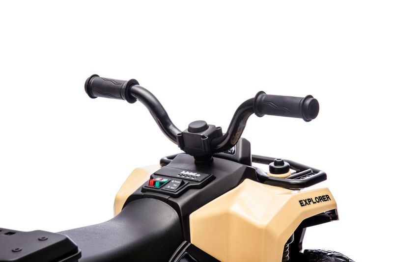 Quad Na Akumulator GTS1155 Khaki zdjęcie 8