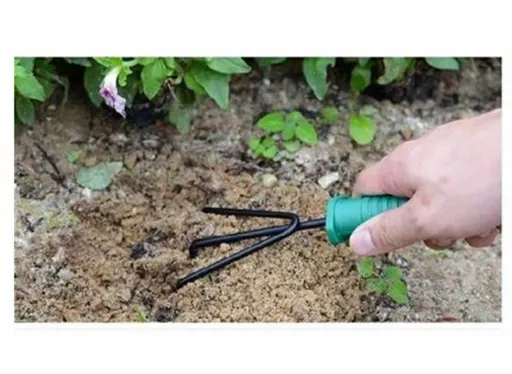 Narzędza ogrodowe zestaw 5 elementów na działkę zdjęcie 2