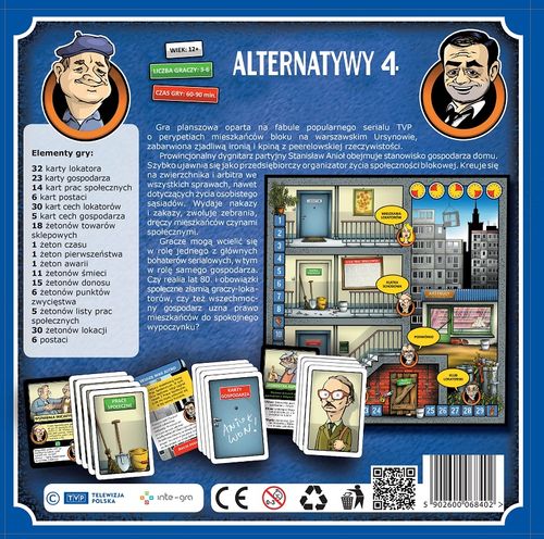 Alternatywy 4 na Arena.pl