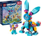 71488 - lego dreamzzz - kreatywne zwierzęce przygody bunchu