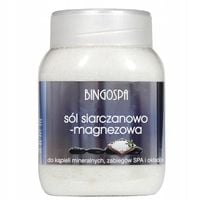 SÓL SIARCZANOWO MAGNEZOWA 1250 G