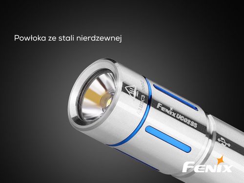 Latarka diodowa Fenix UC02SS na Arena.pl