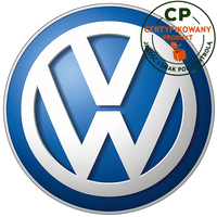 Opłatek na tort VW - Volkswagen