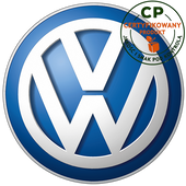 Opłatek na tort VW - Volkswagen