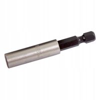 Uchwyty magnetyczne do bitów 1/4" Proline 10601 60 mm 5 szt.