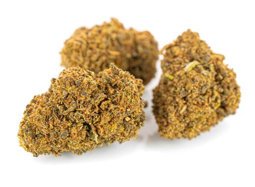 Susz konopny CBD | CARAMEL CANDY | 100 g na Arena.pl