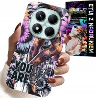 ETUI DO XIAOMI NOTE 14 PRO+ 5G - KOBIECE WZORY YOU ARE KOBIETA Z TATUAŻEM