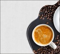 Tło do fotografii produktowej kulinarnej Flat Lay