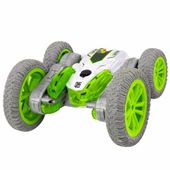 ZIELONE AUTO STEROWANE DYM