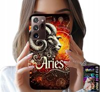 ETUI DO SAMSUNG NOTE 20 ULTRA - ZNAK ZODIAKU, KOZIOROŻEC, ASTRONOMIA