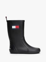 Tommy Hilfiger kalosze FLAG RAIN BOOT T3XC-33923-0047999 BLACK 36