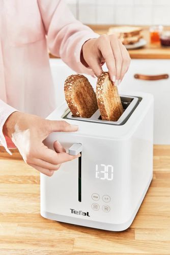 Toster TEFAL Sense TT693110 na Arena.pl