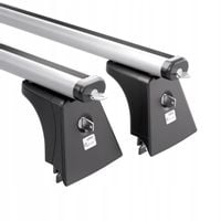 Bagażnik dachowy do Opel Meriva B (2010-2017r) ALU