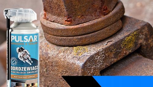 ODRDZEWIACZ WIELOFUNKCYJNY DO ŚRUB PULSAR PENETRANT W SPRAYU 400 ml na Arena.pl