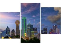 OBRAZ DALLAS TEXASIE