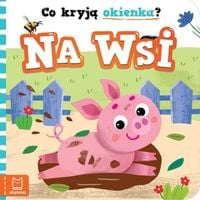 CO KRYJĄ OKIENKA NA WSI