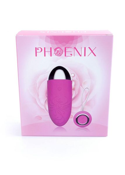 Remoted Controller Egg 0.3 Usb Pink zdjęcie 7