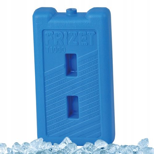 Pojemna lodówka na piknik Pinnacle TPX 6007 11L czerwona + 2 wkłady T1000 na Arena.pl