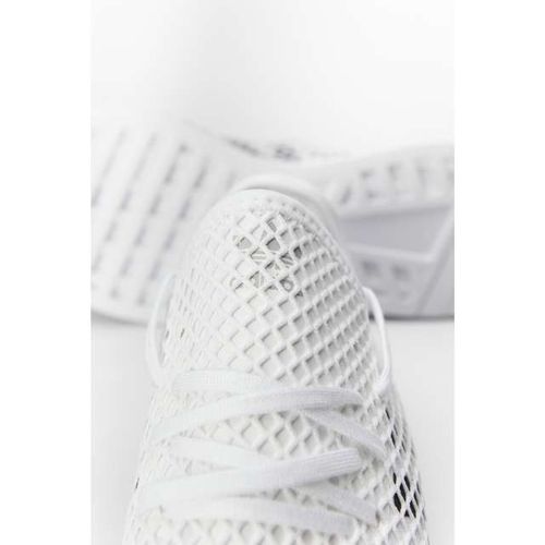 adidas DEERUPT RUNNER J 295 CLOUD WHITE CORE BLACK GREY TWO 40 na Arena.pl