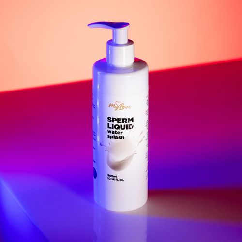 Mylove Sperm Liquid-Water-Splash 300 Ml. na Arena.pl