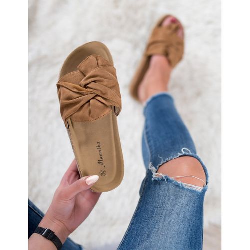 Klapki Na Platformie r.39 na Arena.pl