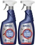 BROS 007 na owady biegające karaluchy mrówki rybiki pluskwy 500 ml - 2