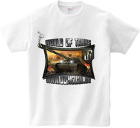 Koszulka t-shirt World of Tanks