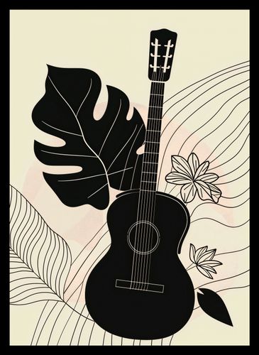 Plakat 25x35cm Melodyjność Natury na Arena.pl