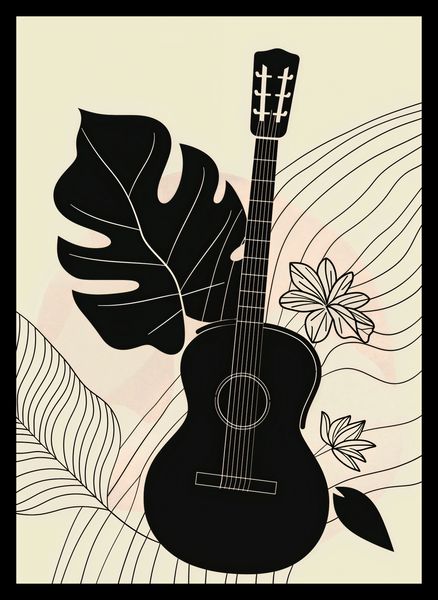 Plakat 25x35cm Melodyjność Natury zdjęcie 2