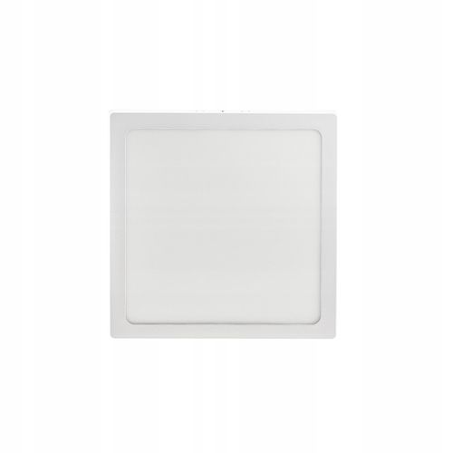 PANEL plafon sufitowy LED NATYNKOWY KWADRAT 18W 1620lm Nie mruga CCD SLIM na Arena.pl