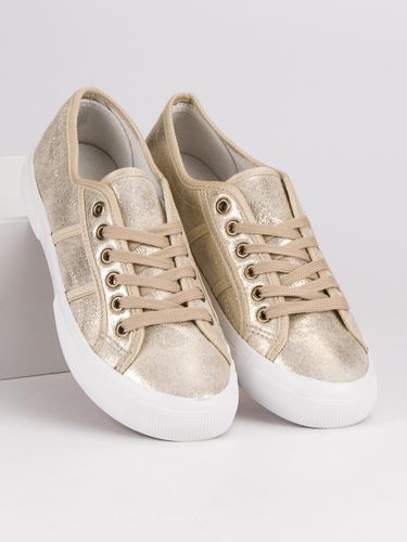 SZNUROWANE TRAMPKI Rozmiar - 41 na Arena.pl