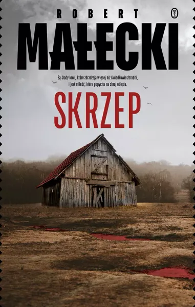Seria z Bernardem Grossem. Tom 5. Skrzep zdjęcie 1